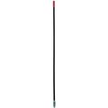 Accessories Unlimited Accessories Unlimited AU24-B 4 ft. Fiberglass CB Antenna with 0.38 x 24 in. Threads - Black AU24-B